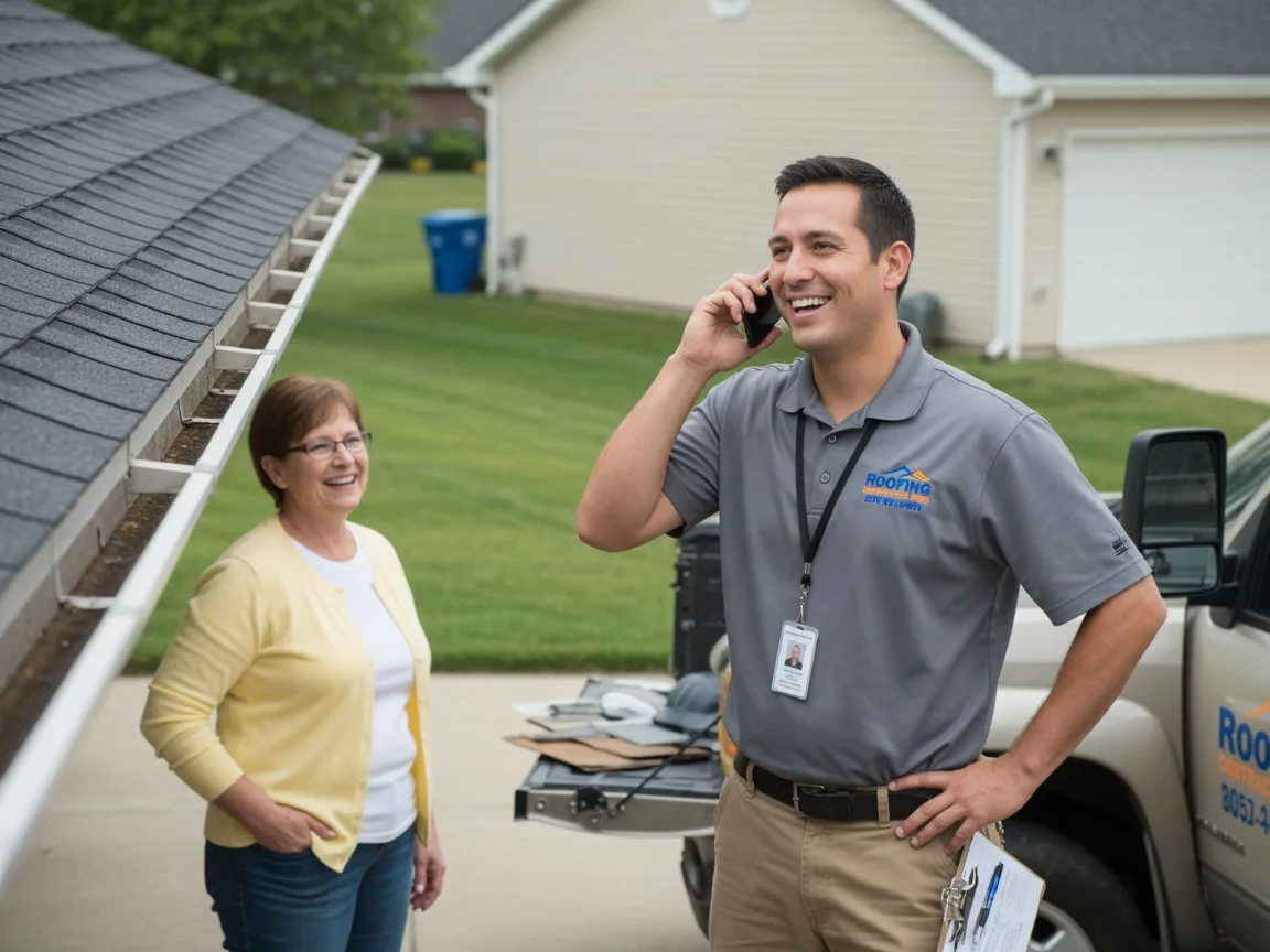 Local Roofing Contractors Nebo, NC FAQs